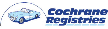 Cochrane Registries